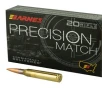 Barnes  338 Lapua Mag 300gr     20 Rounds- 12 Shipping
