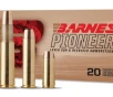 Barnes  30-30 Win 190gr     20 Rounds- 12 Shipping