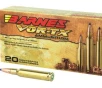 Barnes  308 7 62x51mm   308 Winchester  130gr     20 Rounds- 12 Shipping