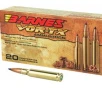 Barnes  308 7 62x51mm   308 Winchester  168gr     20 Rounds- 12 Shipping