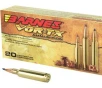 Barnes  300 WSM  Winchester Short Magnum  165gr     20 Rounds- 12 Shipping