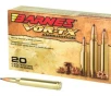 Barnes  25-06 Rem 100gr     20 Rounds- 12 Shipping