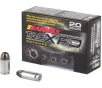 Ammunition BARNES TAC-XPD 380ACP 80GR HP 20 200- 12 Shipping