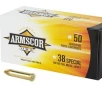 Armscor  38 Special 158gr     50 Rounds- 12 Shipping