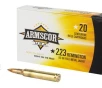 Armscor  223 Remington 62gr     20 Rounds- 12 Shipping