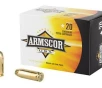 Armscor  40 S W 180gr     20 Rounds- 12 Shipping