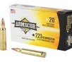 Armscor  223 Remington 55gr     20 Rounds- 12 Shipping