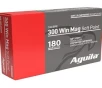 Aguila  300 Win Mag 180gr     20 Rounds- 12 Shipping