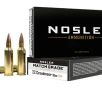 NOSLER RDF 22 CREED 85GR HPBT 20 200