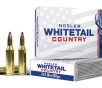 NOSLER WCA 243WIN 100GR SB SP 20 200