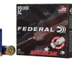 FED ALL AMERICAN 12GA 2 75    1OZ  8