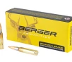Berger Bullets 185gr     20 Rounds