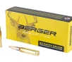 Berger Bullets 168gr     20 Rounds