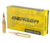 Berger Bullets 215gr     20 Rounds
