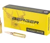Berger Bullets 6 5 Creedmoor 156gr     20 Rounds