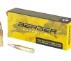 Berger Bullets 77gr     20 Rounds