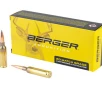 Berger Bullets 6mm Creedmoor 108gr     20 Rounds