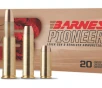 BARNES PIONER 44MAG 300GR 20 200