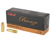 Pmc Brnz 38super  p 130 Fmj 50 Rounds