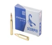 SCORPIO AMMO 223REM 55GR FMJ 500 Rounds