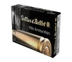 Sellier   Bellot  Rifle  6 5 Creedmoor  156 Grain  Soft Point  40 Rounds
