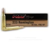 PMC Bronze  223 Remington 55 Grain Full Metal Jacket Boat Tail Ammo