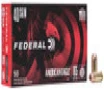 Federal AE40R3 American Eagle 40 S W 165 gr Full Metal Jacket  FMJ 