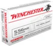 Winchester white 556 m193 retail pack Full Metal Jacket  FMJ  