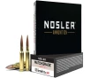 Nosler 44501 Match Grade 6 5 Grendel 123 gr Hollow Point Boat Tail  HPBT 