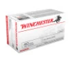 Winchester Ammo USA40SWVP USA 40 S W 165 gr Full Metal Jacket  FMJ 