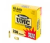 Remington Ammunition 23781 UMC Mega Pack 45ACP 230gr Full Metal Jacket 250 Per Box
