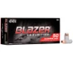 CCI 3589 Blazer 40 S W 165 gr Total Metal Jacket