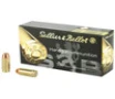 Sellier   Bellot SB40B Handgun 40 S W 180 gr Full Metal Jacket  FMJ 