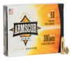 Armscor FAC3802N Pistol 380 ACP 95 gr Full Metal Jacket  FMJ 
