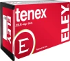 Eley 100 Tenex Round Nose 40 Grain  22 Long Rifle 1085 FPS 
