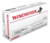 Winchester Q3174 USA Full Metal Jacket 123 Grain 7 62x39mm 2355 fps