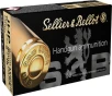 Sellier   Bellot  S B  SB9D Jacketed Hollow Point 124 Grain 9mm Luger Parabellum 1201 fps