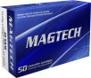 Magtech 40G Sport Shooting Range Training Flat Full Metal Jacket Flat Nose 165 Grain  40 S W 1050 fps