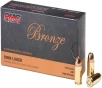 PMC 9B Bronze Jacketed Hollow Point 115 Grain 9mm Luger Parabellum 1160 fps