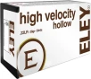 Eley 5200 High Velocity Hollow LEAD HOLLOW POINT 38 Grain  22 Long Rifle 1250 FPS 