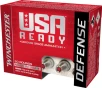 Winchester RED10HP USA READY DEFENSE Ready Hex Vent Hollow Point 170 Grain 10mm Auto 1250 fps