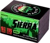 Sierra A81100120 Outdoor Master Jacketed Hollow Point 115 Grain 9mm Luger Parabellum 