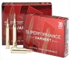 Hornady 8343 Superformance Varmint Hornady V-Max 58 Grain  243 Winchester 3925 fps