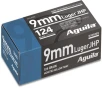 Aguila 9mm1E092125 Personal Defense Jacketed Hollow Point  JHP  124 Grain