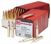 Hornady 80275 Custom Full Metal Jacket Boat Tail 55 Grain  223 Remington 3240 fps