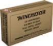 Winchester SG40W Service Grade Full Metal Jacket Flat Nose 165 Grain  40 S W 1060FPS