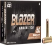 Blazer 5207 Brass Jacketed Hollow Point 158 Grain  357 Magnum 1250 fps