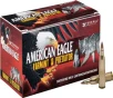 American Eagle AE22350VP Varmint   Predator Jacketed Hollow Point 50 Grain  223 Remington 3325 fps