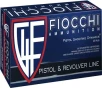 Fiocchi 45B500 Defense Dynamics Jacketed Hollow Point 200 Grain  45 ACP Auto 890 fps
