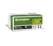 Remington 23683 UMC Mega Pack Full Metal Jacket 55 Grain  223 Remington 3240 fps